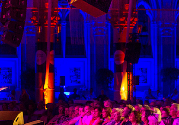 Венский фестиваль кабаре: незабываемое торжество комедии и культуры